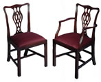 RIBBON BACK
